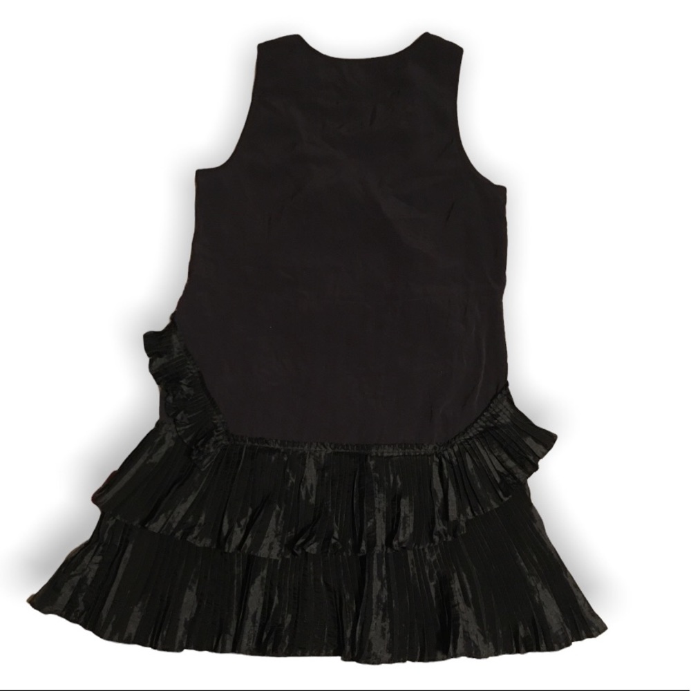 GAP Pleated Ruffles Mini Dress - Picture 6 of 11